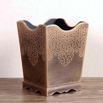 유럽풍 레트로 감성 브라운 인테리어 소품, 개, N