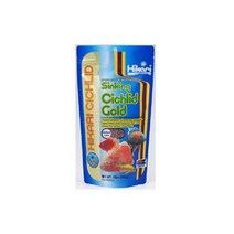 히카리 싱킹 시클리드 골드 S(mini) 100g, 단품, 상세 설명 참조, 단품