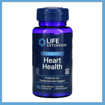 Life Extension FLORASSIST 프로바이오틱 베지 60정, 상품