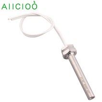 카트리지 히터 관형 발열체 침수 태양열 관형, 12v m16, 100w