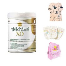남양 임페리얼XO4단계 / 3캔시 사은품 안전포장 1~4단계