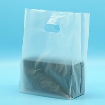 무지HD쇼핑백 4종(반투명), 40(특대)=50장