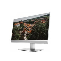 [리퍼] HP 올인원 컴퓨터 본체 일체형PC 인텔i5 7500 7세대 800G3AIO, RAM 8GB + SSD 256GB