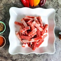 고기도매시장 국내산 전지 찌개용, 기둥모양 1.5cm 5kg