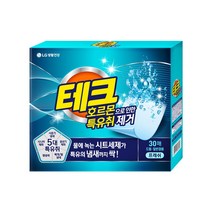 테크 파워시트 호르몬특유취제거 프레쉬 30매, 1개