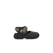 [SUICOKE] 여성 언비타 타비샌들 카키 HSU27FSSD001KH