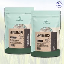 새싹보리차 티백, 1g, 200개