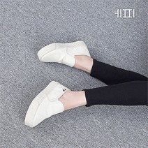 [에피소드블랑] 여성 옆밴딩 심플 슬립온 단화 2.5cm (7459248)