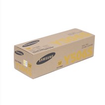 삼성 CLP 680ND 정품토너 노랑 1500매 CLP680 CLP680DW CLP680ND CLX6260 CLX6260FD CLX6260FR CLX6260FW CLX6260ND, 1개