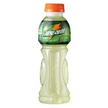 롯데칠성 게토레이 레몬 600ML 12개