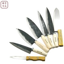 화성식도 쥐포식도 주방칼 생선칼 뼈칼 장보고주방, 단조사시미(중)