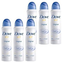 도브 오리지널 에어로졸 스프레이 데오드란트 150ml 6팩, 6개