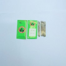 마대 자루 포장기 재봉틀 바늘 공업용 액세서리, 200/25 패킷 기계 바늘