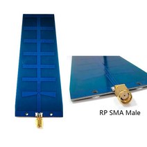 2.4GHz WIFI Yagi 지향성 안테나 12dBi PCB 드론 원격 제어 BT USB PCIE 무선 네트워크 어댑터 SMA, SMA Male