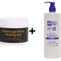 필링젤 클렌징폼 살리실산 연화제 기획세트, 고마쥐필링젤 2개 아하바하토너 2개