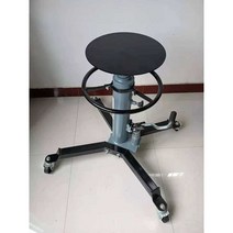 차량 정비 리프트 유압 브라켓 마운팅 카센터 밋션, 업그레이드 모델(원형 트레이)(원 포함)