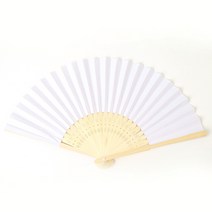 민화샵 부채만들기 종이부채 만들기 재료 전통공예, 02_합죽선 만들기 입문형(무지)