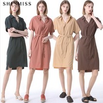 쉬즈미스 더블카라원피스 SWWOPK21490_동수원점 NC