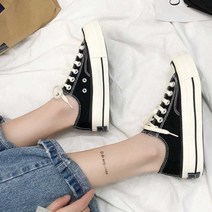패션 스니커즈 키높이 운동화 여친 편한 신발 선물