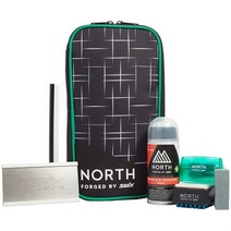 North 스키보드튜닝용품 The Factory Team Wax Tune Kit