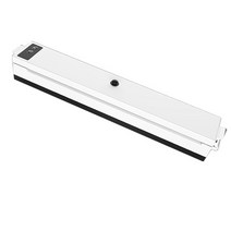 진공포장 실링기 Agasm-가정용 식품 진공 포장기 15 장 증정, 01 EU plug 220V, 02 BLACK