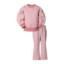 베키쥬 멜라이 기모 상하의 세트