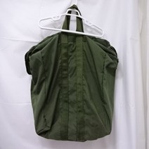 USA 미군 가방 조종사 항공가방 대형가방 파일럿백 헬멧 백 빅백 헬멧가방 배낭가방 MADE IN USA, 국방색상 MADE IN USA