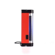 자동차유리복원제 유리본드 자동차 앞 유리 수리 키트 빠른 수정 금이 간 도구 수지 실러 DIY 창 화면, 03 Curing Lamp