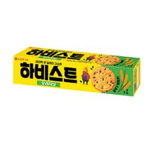 셀링프리 하비스트 오리지널 100G 과자