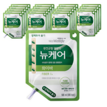 뉴케어 화이바 경관식 RTH 300ml 400ml 500ml 피딩줄포함, 화이바 RTH 300ml 20팩