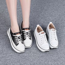 인디언 데일리 4.5cm 통굽 스니커즈 운동화 2202
