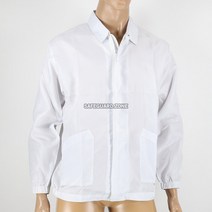 ITR-T440 무진복상의Y형 식품회사작업복 화학실험실, 2XL