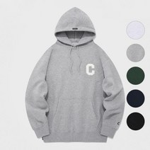 커버낫 C 로고 후디 (5color)