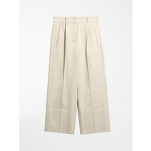 MAX MARA 막스마라 CABIRIA 91360129 001 91360129600 카비리아 코튼 팬츠 국내
