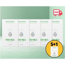 닥터링스 6박스 운동전후 에너지충전 음주전후 숙취해소 아미노산(단백질)보충제 오봉자몰