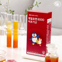 [TV홈쇼핑정품] 제일포텐 6000 아르기닌 아르기니 음료 고함량 마시는 아르기닌 제일포텐 20ml, 15포x2박스, 2개