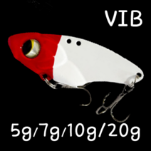 메탈바이브 VIB #1 하드베이트 5g 7g 10g 20g, VIB-04