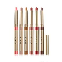 미샤 스틸라 트라이펙타 메탈리카 립 아이&치크 스틱, 키튼