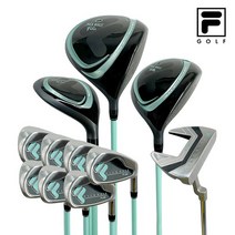 풀세트 휠라골프 22 FG MIT 여성용 풀세트(11Pcs/백 제외) GC
