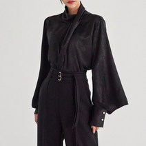 [아이슈즈] 럭셔리터들블라우스 1110369