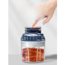 전기 견과류 고추 다진 마늘 기계