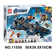 레고 어벤져스 엔드게임 얼티밋 퀸젯 76126 BELA11261 중국 호환블럭, 옵션02