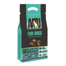 아투 AATU 쉘피쉬 성견용 강아지 사료, 1.5kg, 1개, 생선