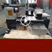 밀링 기계 금속 가공 머신 나사 5축 CNC TM 스크류, A13 더블 나이프 CNC 비즈 머신