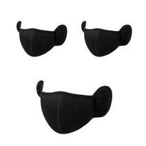 브랜드엑스 핫한 방한 귀마개 패션마스크 3pcs