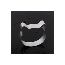 알루미늄 귀여운 동물 쿠키 커터 틀 DIY 퐁당 과자 장식 베이킹 주방 도구 28 가지 스타일, Style 1