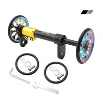 자전거휠 셋 삼발이휠 로드휠 카본휠 디스크휠 로드 자전거 픽시 삼발이 바퀴색 리어 카고, 블랙 - 컬러 휠