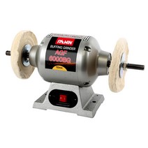 책임툴 올윈 버핑그라인더 AGF6000BG 1~4HP, 개