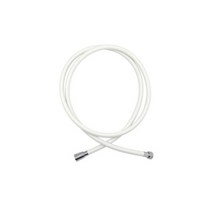 바디빔 PVC 튜브 샤워 호스 2M 물때방지