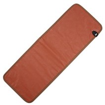 차량용 황토 온열매트 12V 2단조절형 전기매트, 1개